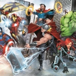 CLEMENTONI Puzzle Avengers 60 pieces