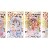 Table Pinball Game 11x20 cm