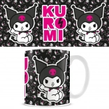Ceramic Mug KUROMI Stand Out In A Crowd 315 ml