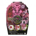 Monster High Skulltimate Secrets Mysterious Garden Draculaura Doll
