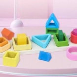 Fa bedugós játék gyerekeknek 29,5 × 6,5 × 1 cm