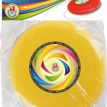 Disco da lancio giallo 23 cm