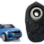 Motor with gearbox for BMW X6M kids’ ride-on car – right side