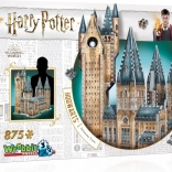 3D Puzzle Harry Potter Hogwarts: Astronomy Tower 875 pieces