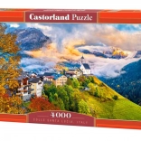 Puzzle 4000 pieces Colle Santa Lucia, Italy