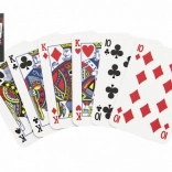 Speelkaarten ORIGINAL POKER – universeel pak van 54 kaarten