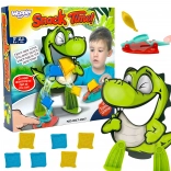 Woopie skill game Hungry Dinosaur