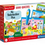 Clementoni Interactive Game My Interactive Pen