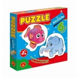 Puzzle for Little Ones – Fish