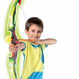 Lysende buesæt til børn