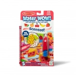 Water Coloring Book Water WOW! Scented – Fruit