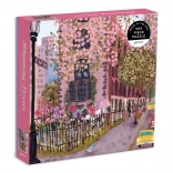 Blooming Streets Puzzle – 500 Pieces GALISON