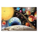 Floor Puzzle Solar System 48 Pieces