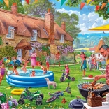 GIBSONS Summer Days 1000-piece Puzzle