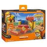 Workshop Set Paw Patrol Rubble and His Crew