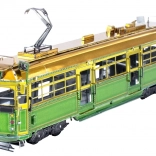 3D Puzzle Tram W-Class from Metal Earth