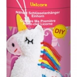 Creative Kit Sew Your Own Keychain - Unicorn
