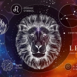Zodiac Leo Puzzle 250 Pieces