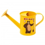 Bino Masha and the Bear children's garden watering can