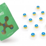 CLIXO Suction Cups – Magnetic Accessories, 16 pcs