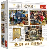 Puzzle Harry Potter Tournament 3 in 1