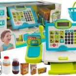 Children's Cash Register with Basket