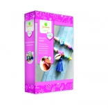 Set Gioielli Mini Braccialetti Heishi