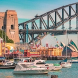 Ravensburger Puzzle Sydney 3000 Pieces