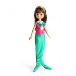 Lottie Doll Dreaming Mermaid
