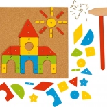 Goki Hammering Game Merry House