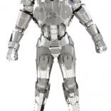 Metal Earth 3D Puzzle AVENGERS: WAR MACHINE – metal model