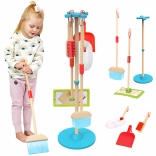 Children's Cleaning Set Tooky Toy 6 pcs