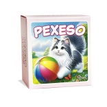 Pexeso Pets Pink Edition
