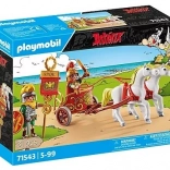Playmobil Asterix: Roman Chariot