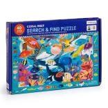 Mudpuppy Puzzle Coral Reef 64 Pieces