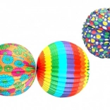 Papirnati lampion balon 25 cm