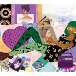 Puzzle Sunday Relaxation 1000 Pieces