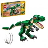 LEGO Creator Building Set – Mighty Dinosaurs 3-in-1