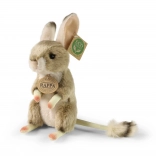 Plysj-ørkenrotte 16 cm ECO‑FRIENDLY