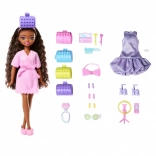 Barbie Dream Besties Brooklyn – styling doll with salon accessories