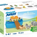 Playmobil Junior My Noah's Ark
