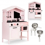 Wooden Children's Kitchen Ecotoys
