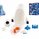 Space Rocket with Accessories