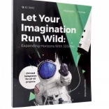 boek voor 3D-pennen – gevorderde handleiding (Engels) 3Dsimo