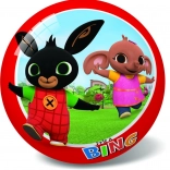 Labda Bing Nyuszi motívummal