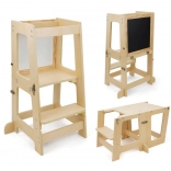 Učeća kula Prema 3u1 prirodna