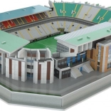 Jan Breydel Stadium 3D Puzzle (Bruges) – 144 pieces