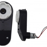 12V Motor with RS390 Gearbox for UNIMOG