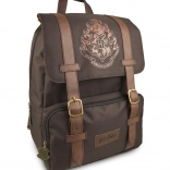 Harry Potter Hogwarts Backpack brown