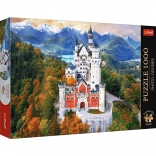 Trefl puzzle Premium Plus Photo Odyssey – Neuschwanstein Castle 1000 pieces